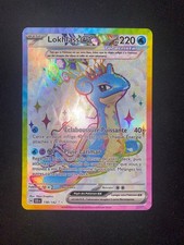Carte pokemon lokhlass d'occasion  Avallon