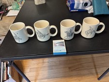 collector man cups for sale  Greenville