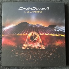 David gilmour live for sale  NOTTINGHAM