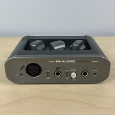 Usado, Interface de gravação de áudio digital Fast Track M-Audio ML03-00454 - Testado funciona! comprar usado  Enviando para Brazil
