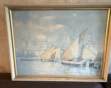 Aquarell bild gemälde gebraucht kaufen Aquarell bild gemälde gebraucht kaufen  Düsseldorf
