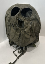 Gas mask hood for sale  Haven