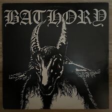 Bathory ‎– Bathory, usado comprar usado  Enviando para Brazil