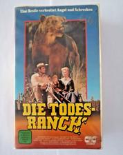 Todesranch vhs clint gebraucht kaufen  Köln