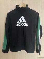 Adidas jungen trainingsjacke gebraucht kaufen  Schwanstetten