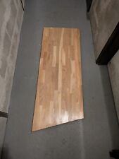 Plateau chêne planche d'occasion  Paris XX