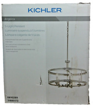 Kichler angelica polished for sale  Denton
