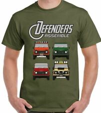 Defender shirt assemble for sale  COVENTRY