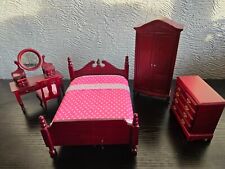 Doll house mahogany for sale  LEYLAND