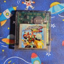 Mega Man Xtreme 2 Game Boy Color Nintendo GBC portátil vintage autêntico salva comprar usado  Enviando para Brazil