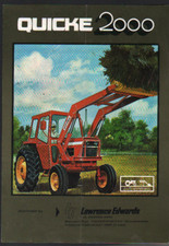 Quicke 2000 farm for sale  DRIFFIELD