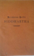 Hermann hesse siddhartha gebraucht kaufen  Bad Segeberg