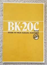 20c guide yamaha for sale  Winter Park