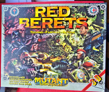 Mutant chronicles red usato  Frosinone
