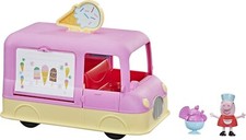 Usado, Caminhão de sorvete Peppa's - Peppa Pig Peppa's Adventures *Pacote sem frustração comprar usado  Enviando para Brazil