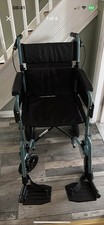 Foldable wheelchair foot for sale  STRATFORD-UPON-AVON