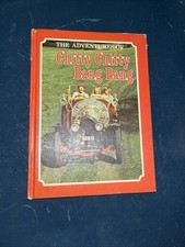 Adventures chitty chitty for sale  Los Angeles