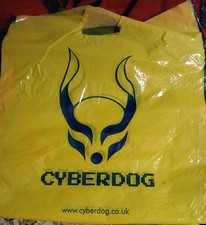 Yellow cyberdog carrier for sale Yellow cyberdog carrier for sale  HASTINGS
