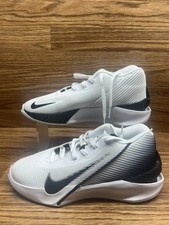 Nike GT Jump Academy branco preto prata metálica FV5524-100 masculino tamanho 8, usado comprar usado  Enviando para Brazil