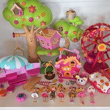 Lalaloopsy dolls mini for sale  Tremonton