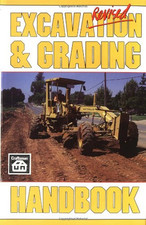 Excavation grading handbook for sale  Feasterville Trevose