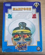 Harpoon rom big for sale  DENNY