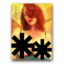 Muse art card for sale  Pasco