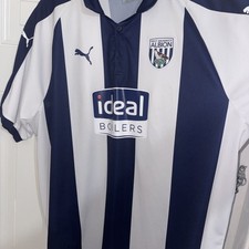 West brom bromwich for sale  HALESOWEN