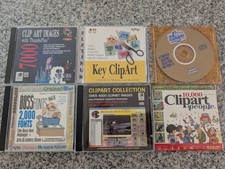 Lot vintage clip for sale  Durham