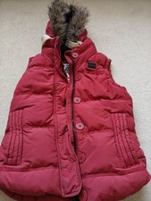 Red superdry small for sale  HUNTINGDON