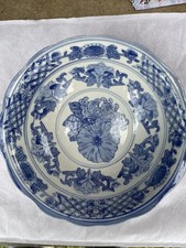 Large vintage blue for sale  HAVANT