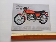 Moto guzzi v35 usato  Vimodrone