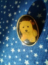 Vintage white scottish for sale  COVENTRY