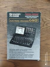 Sharp 5300m agenda usato  Carate Brianza