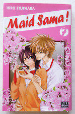 Maid sama tome d'occasion  Paray-le-Monial