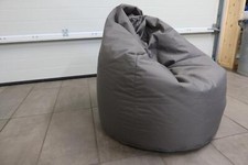 Sitzsack grau lounge gebraucht kaufen  Deutschland