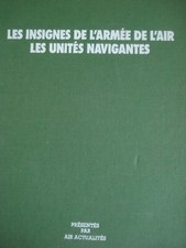 Insignes armée air d'occasion  Laon