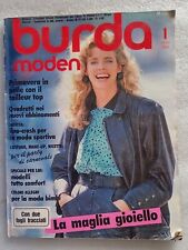 Burda 1988 con usato  Arezzo