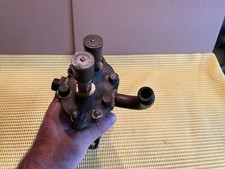 Brass bronze lister for sale  BICESTER