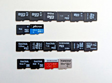 Micro sdhc sandisk gebraucht kaufen  Heidelberg