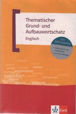 Thematischer grund aufbauworts gebraucht kaufen  Münchberg