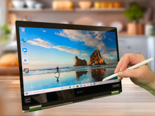 Acer spin inch d'occasion  Expédié en Belgium