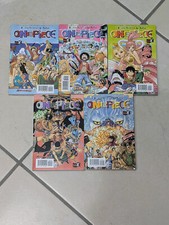 Lotto one piece usato  Villaricca