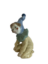 Nao lladro jester for sale  STAFFORD