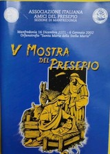 2002 catalogo mostra usato  Ordona