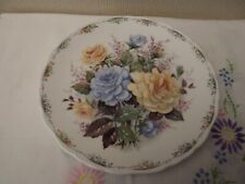 Royal albert plate for sale  TAMWORTH