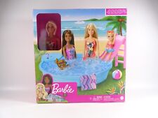 Barbie spielset puppe gebraucht kaufen  Gronau