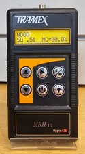 Tramex mrh iii for sale  CHELMSFORD