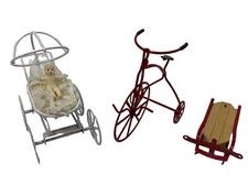 Vintage miniature furniture for sale  Shamokin Dam