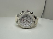 Michele tahitian chronograph for sale  USA